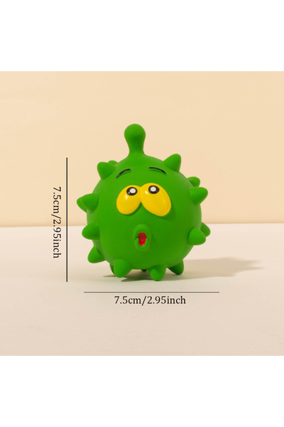 choice2 لعبة مضغ تفاعلية للكلاب الأليفة، مقاومة للعض، لعبة تنظيف أسنان الأشوا...