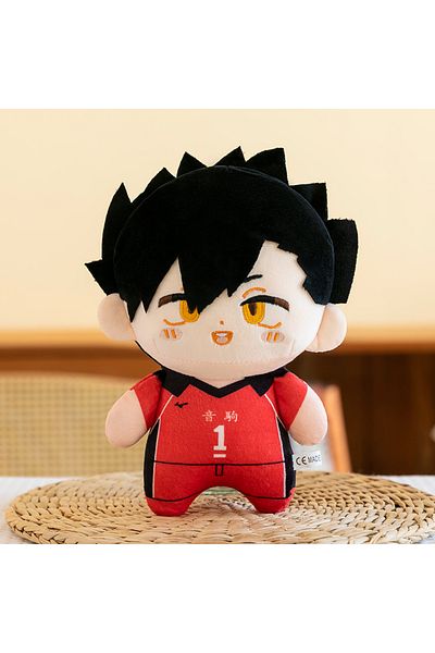 Choice 23cm H New 23cm Doll Plush Toys Cute Anime Stuffed Kids Gifts Baby Boys Big Soft Toys For Childr