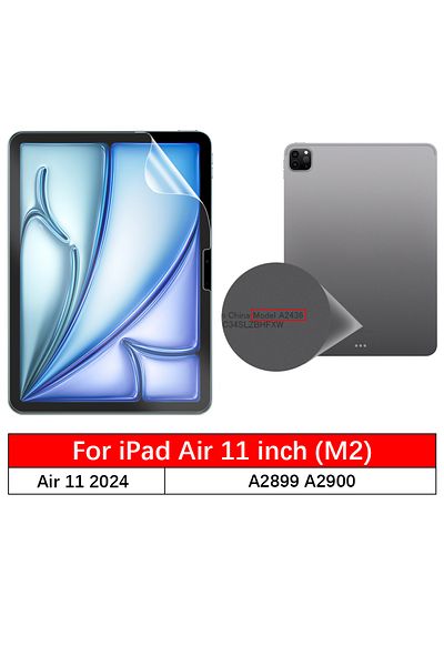 Choice Air 11 2024 Paper Film Like For Ipad 10th generation 2022 Air 5 4 10.9 Pro 11 2022 Screen Protector