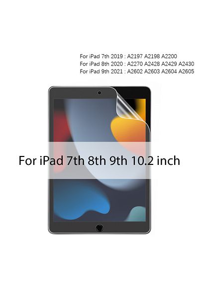 Choice 7th 8th 9th 10.2 Paper Film Like For Ipad 10th generation 2022 Air 5 4 10.9 Pro 11 2022 Screen Prote