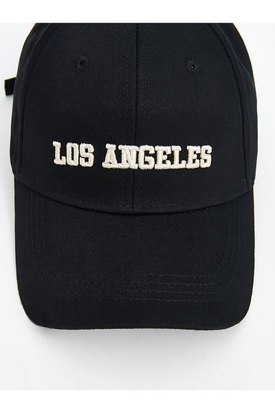 LC Waikiki New Season Yazi Nakisli Women's Cap - S54935Z8
