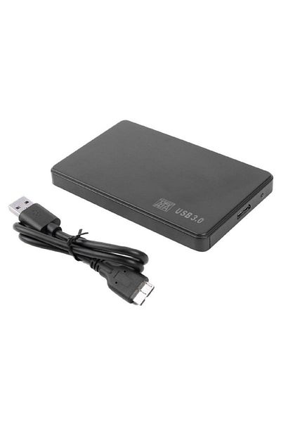 Choice usb3.0 2.5" SATA USB3.1 HDD Enclosure Mobile Hard Drive Cases for SSD External Storage HDD