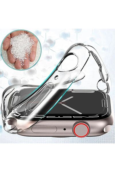 Choice Series 7 8 9 41MM Soft TPU Screen Protector for Apple Watch 10 9 8 45mm 41mm 44mm 42mm 46mm 49mm Ful