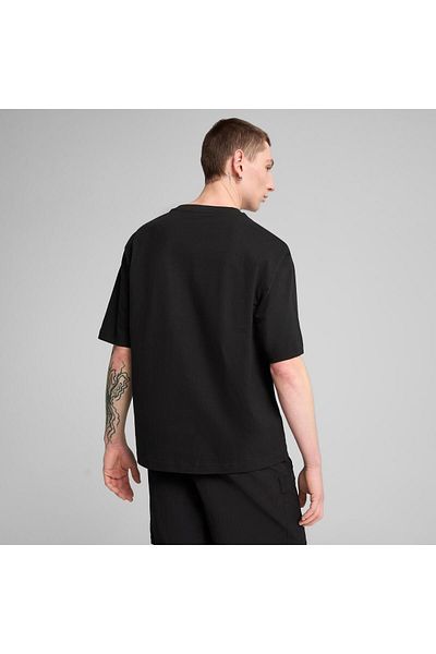 Puma Men's Wardrobe Ess Boxy Tee Tee 62964501