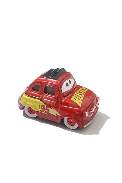 Disney 7 Pixar Cars Toy The King Chick Hicks Lightning Mcqueen Jackson Storm 1:55 Diecast Toy Car F.