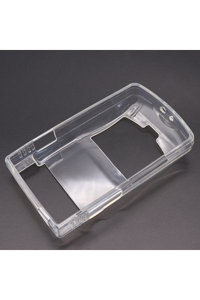 TingDong N1 1pcs Transparent TPU Gamepad Protective Case For GBC Console Shell Protection Clear Case Cover Fo
