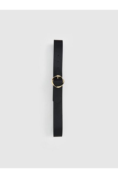 LC Waikiki New Season Leather Look Women's Belt - S5Q739Z8