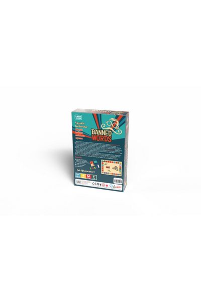 LAÇO KİDS Banned Words Game