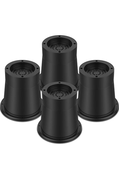 Choice 4 قطع، 4/6/8 قطع، أرجل متينة للأرائك والخزائن، قواعد رفع للأسرة، قواعد...