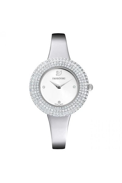 Swarovski Ladies Crystal Rose Watch