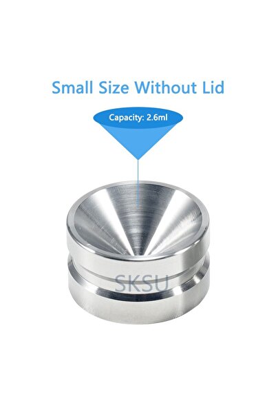 choice2 وعاء خلط مسحوق العظام لطب الأسنان وأداة زراعة الأسنان وكأس خلط مسحوق ...