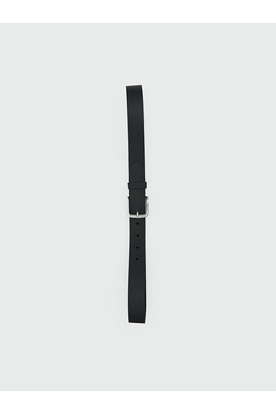 LC Waikiki Ανδρική ζώνη New Season Leather Look - S5JR69Z8