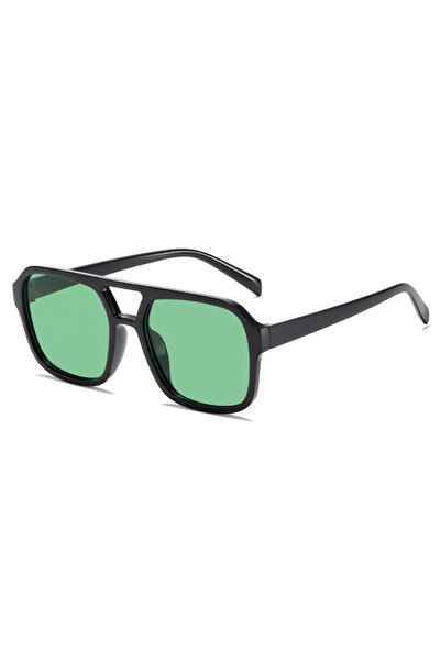 Choice MULTI green New Pc Frame Round Sunglasses Women Men Vintage Brand Squa...