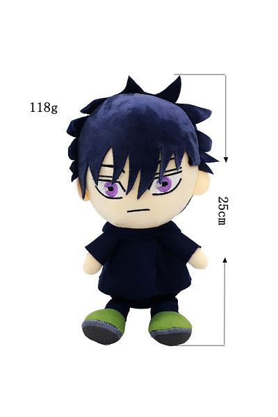 Choice CRIMSON Jujutsu Kaisen Plush Satoru Gojo Fushiguro Megumi Itadori Yuji Inumaki Toge Anime Figure Stu