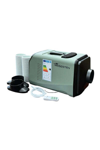 WEBESTEN Taşınabilir Portatif Klima 5100BTU