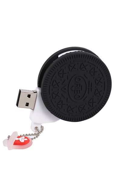 Choice محرك أقراص فلاش USB 2.0 من JASTER برسومات كرتونية، سعة 128 جيجابايت، هدايا جميلة للأطفال، ذاكرة تخزين 64 جيجابايت، سيليكون I