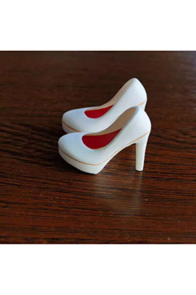 Choice F 1/6 Fashion Girl High Heel Shoes for Female Women Simulation Stilett...