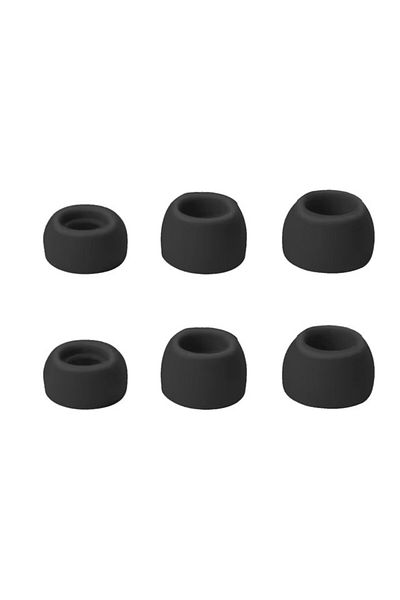 Choice Black 1lot RainEarphone Silicone Case For Samsung Galaxy Buds Pro Ear pads Cushion bluetooth headset