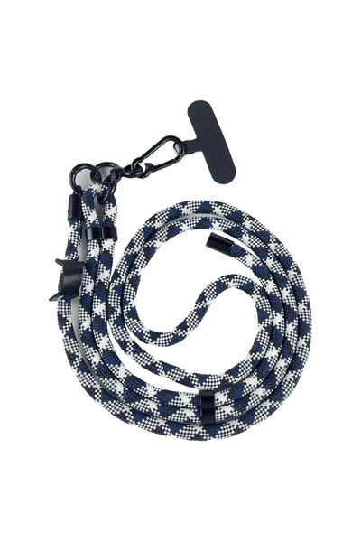 Choice3 حبل تعليق هاتف محمول طويل قابل للتمديد من فيكيفون، بطول 150 سم وسمك 8...