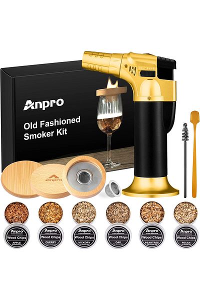 Anpro Cocktail Smoker kit