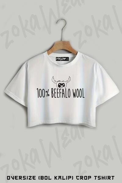 ZOKAWEAR Tricou oversize cu imprimeu Don't Starve Together