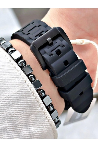 Ferrucci Function FCF 0225 03543S.04 Silikon Kordon Erkek Kol Saati