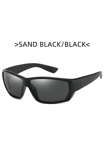 Choice8 C1 Sports Polarized Sunglasses For Men Cycling Driving Fishing 100% U...
