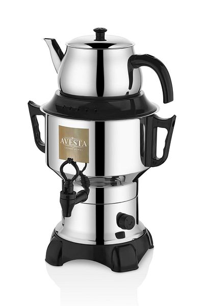 Avesta Electric 4.5Lt Household Luxury Semaver