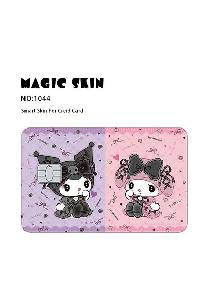 JOY TOP Small Chip 1086 New Kawaii Sanrio Hello Kitty Kuromi Melody 2.5d Hd Matte 3m Pvc Sticker Film Tape S