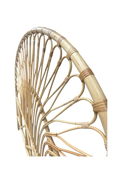 VERSA Bambu Çift Kişilik Yatak Başlığı 160 Cm,rattan Çift Kişilik Yatak Başlığı