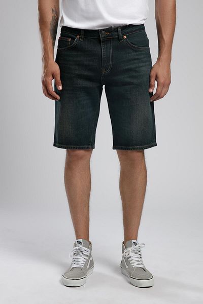 Lee Cooper Мъжки дънкови шорти Elyo 3