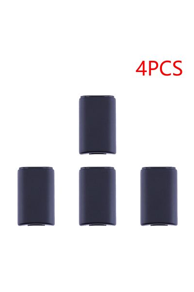 choice2 4 pcs 1-10pcs AA Battery Back Cover For Xbox 360 Wireless Controller Battery Case Cover For Xbox360