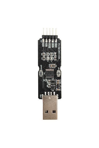 Choice WCH LinkE WCH LinkE CH32V003 EVT MCU Download Debugger RISC-V Architecture MCU/SWD Interface ARM Chi