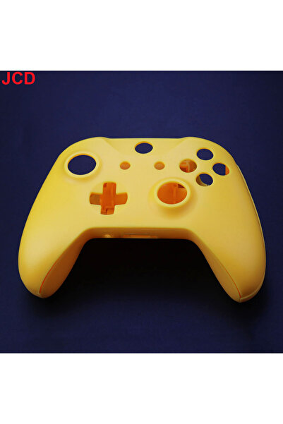 Choice yellow JCD 1pcs For Xbox One S Replacement Shell Housing Matte Cover C...