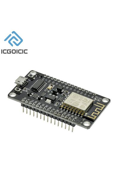 ICGOICIC Micro USB ESP8266 Serial Port Wifi Module NodeMCU Lua V3 Internet Of Things Development Board With T