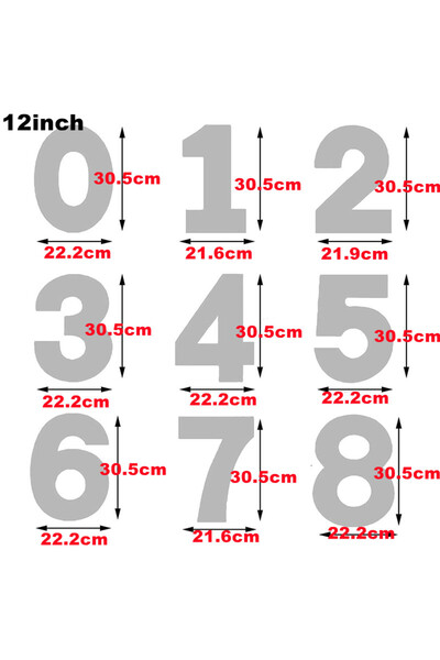 Choice قوالب استنسل كيك كبيرة بمقاس 12 بوصة و10/12/14/16 بوصة، قوالب صانعة كي...