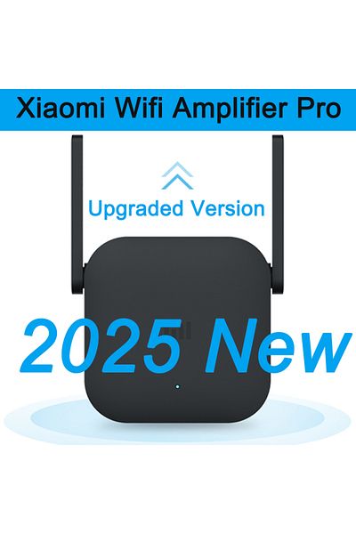 Xiaomi Add EU adapter 2025 xiaomi wifi pro Xiaomi Repeater WiFi Pro Mi Amplifier Network Expander Router Po