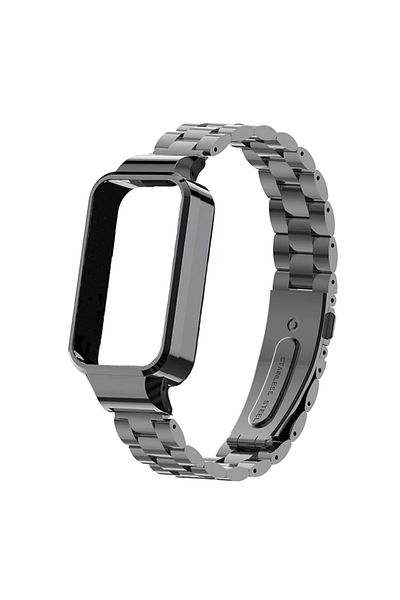 Choice for Xiaomi 9 Active black 1 Case +Strap For Xiaomi Mi Band 9 Active Bracelet for Xiaomi Smart Band 9