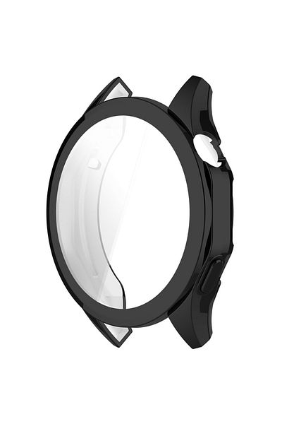 Choice GT4 46mm black Protector Case for Huawei Watch GT4 41mm & 46mm Screen Protector Shell All-Around Ful