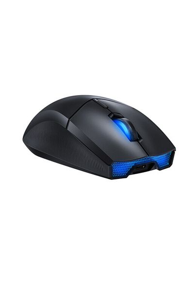 LENOVO ماوس الألعاب Lenovo Legion M500 أسود اللون بدقة 10000 نقطة في البوصة ومستشعر ألعاب متعدد السرعات ويمكن تبديله سلكيًا