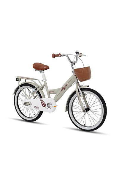 TommyBike Latte Sepetli, Elcikli 20 Jant Çocuk Bisikleti, 6-9 Yaş Çocuk Bisik...