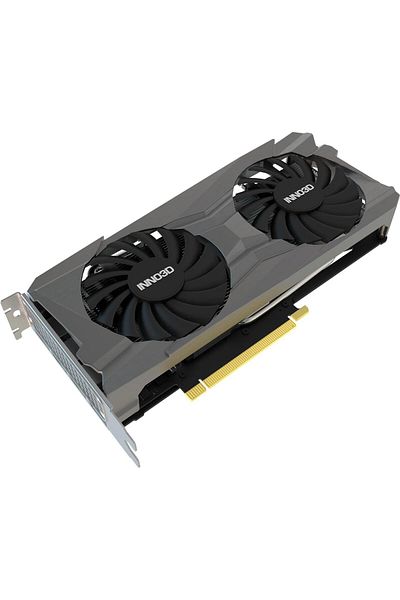 INNO3D Geforce Rtx 3050 6Gb Gddr6 96Bit Twin X2 Graphics Card