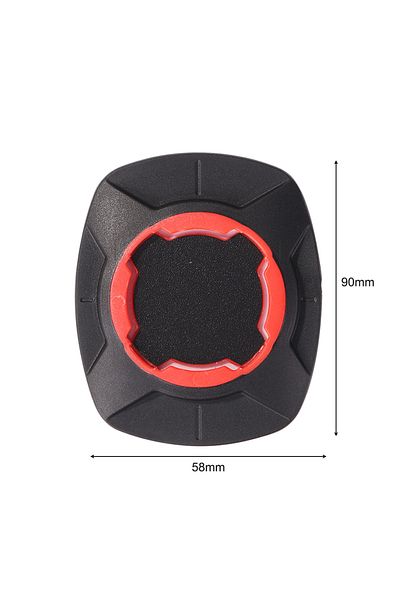 Choice Mount Rack Motorcycle Bike Phone Holder Stand Bicycle with Shock Absorber Phone Bike Holder 360° Rot
