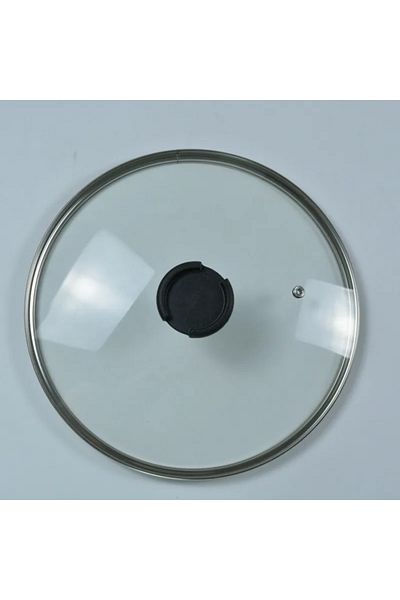 Choice Pot lid 20cm Durable Stone Frying Wok Pan Non-stick Ceramic Pot Induction Fryer Steak Cooking Gas S