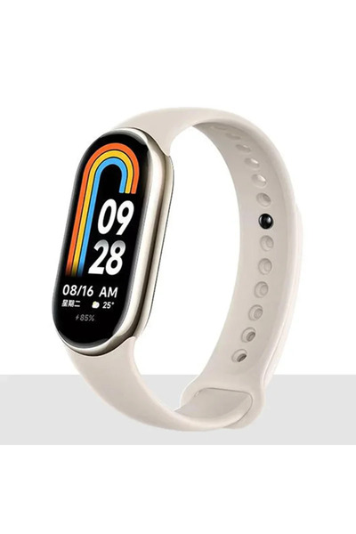 Choice حزام سيليكون رياضي بديل لـ Xiaomi Mi Band 8 11 starlight، مناسب لـ Mi ...