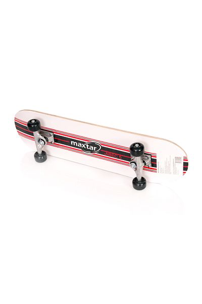 Maxtar Blazer Wooden Skateboard, 71 x 20 cm