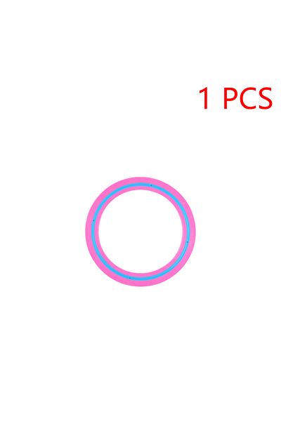APWIKOGER Rose Red 25cm Swivel Flying Discs Professional Throwing Disc Children Adult Outdoor Playing Flying S
