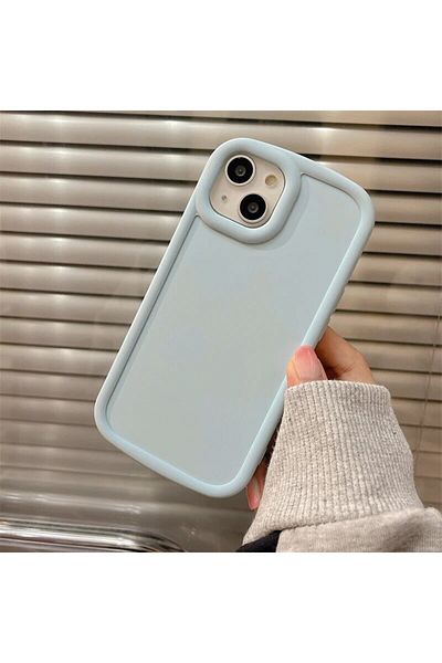 Choice For iPhone 11 Blue Luxury Matte Soft Candy Phone Case For iPhone 14 13 12 11 Pro Max Plus X Xs XR Ma
