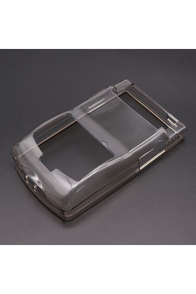TingDong N2 1pcs Transparent TPU Gamepad Protective Case For GBC Console Shell Protection Clear Case Cover Fo