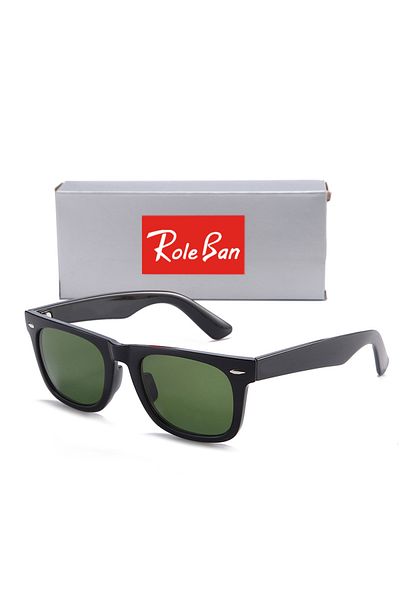 Choice Sunglasses green 2025 New Fashion Guy's Sun Glasses Polarized Sunglasses Men Classic Design Mirror S